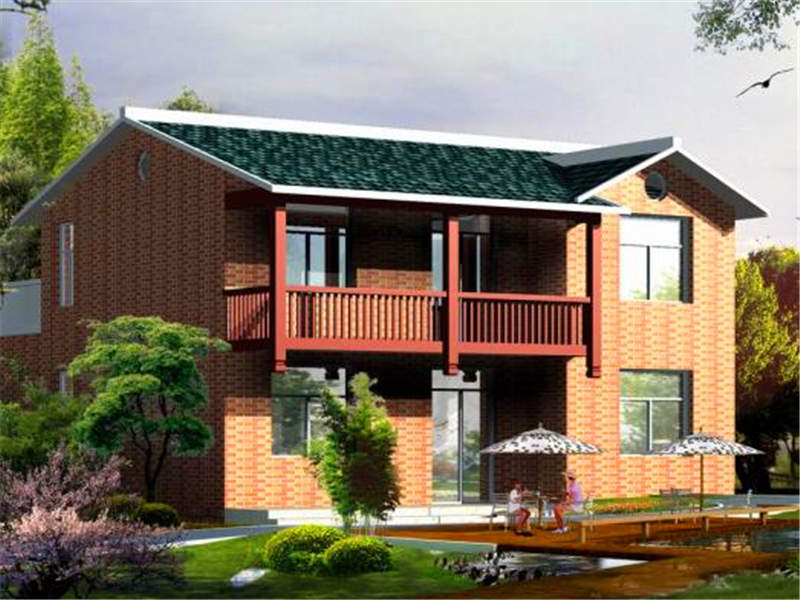 Housing construction works