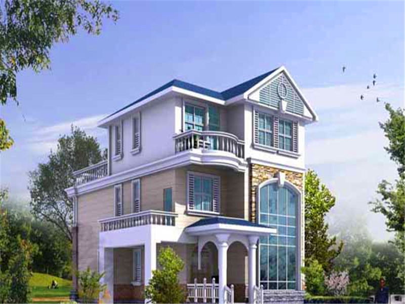 Housing construction works