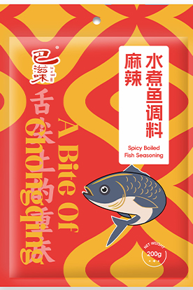 麻辣水煮魚調(diào)料